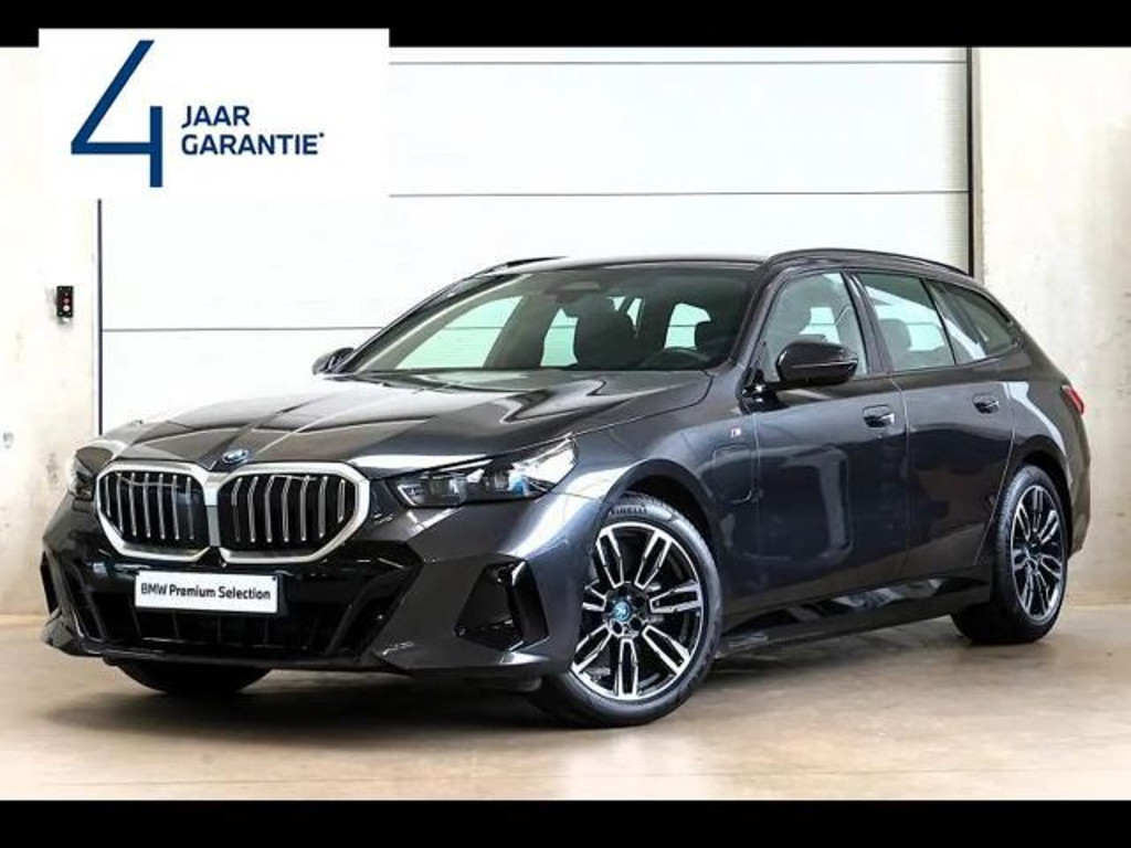 BMW 5 Serie 530 M-Sport