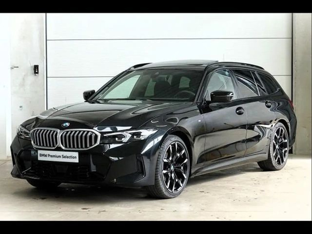 BMW 3 Serie 320 M-Sport xDrive