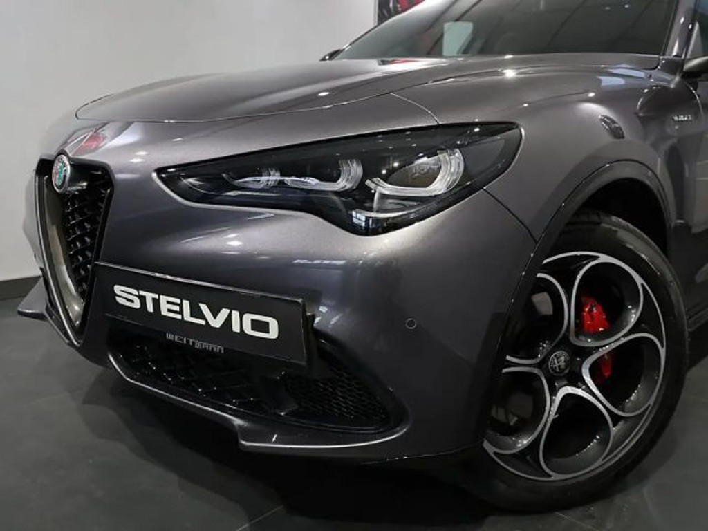 Alfa Romeo Stelvio