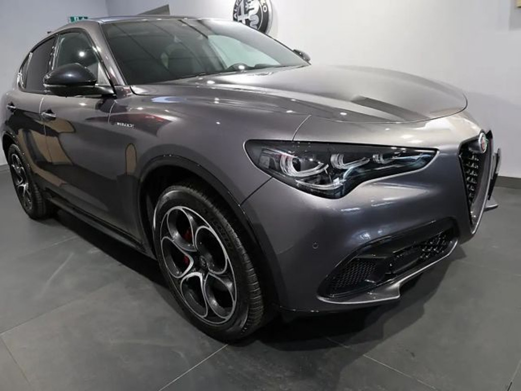 Alfa Romeo Stelvio