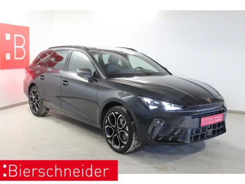 Cupra Leon Sportstourer DSG 2.0 TDI
