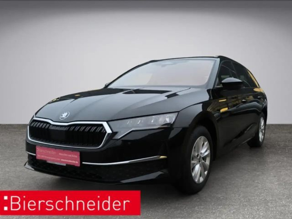 Skoda Octavia Combi 1.5 TSI Selection