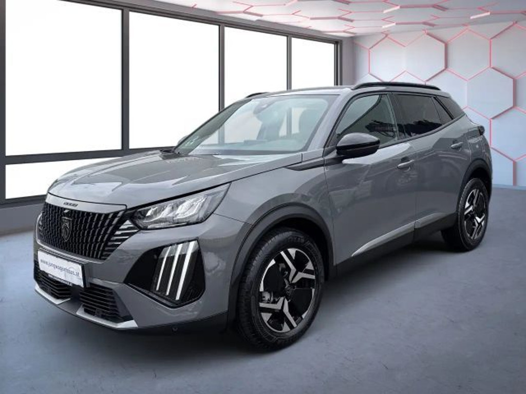 Peugeot 2008 Allure Pack PureTech EAT8
