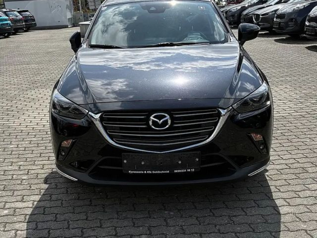 Mazda CX-3 Revolution