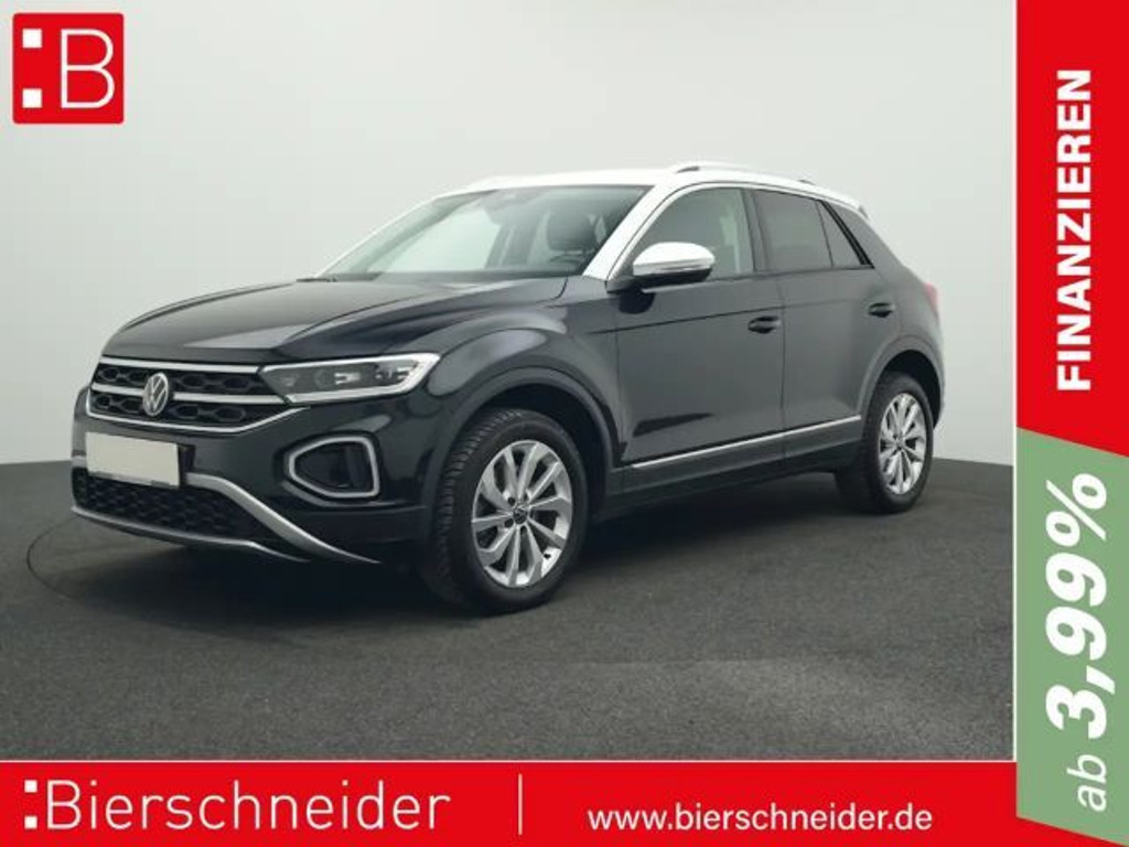 Volkswagen T-Roc DSG Style 2.0 TDI