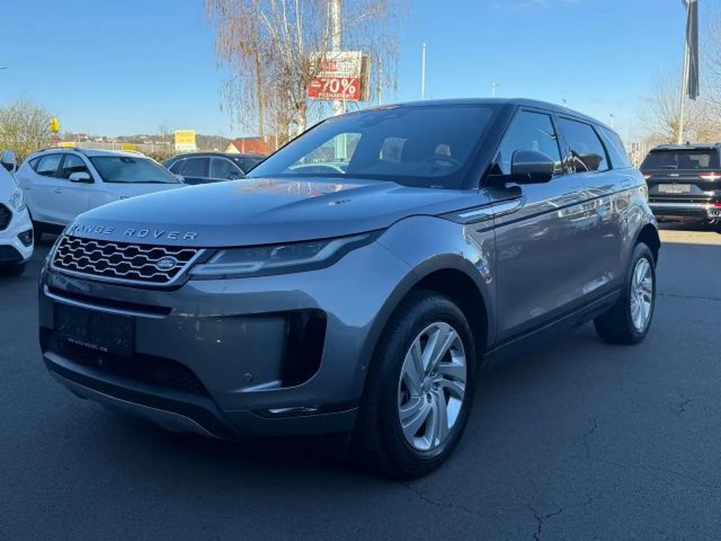 Land Rover Range Rover Evoque S D200 AWD