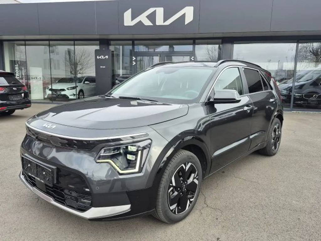 Kia Niro EV Long range