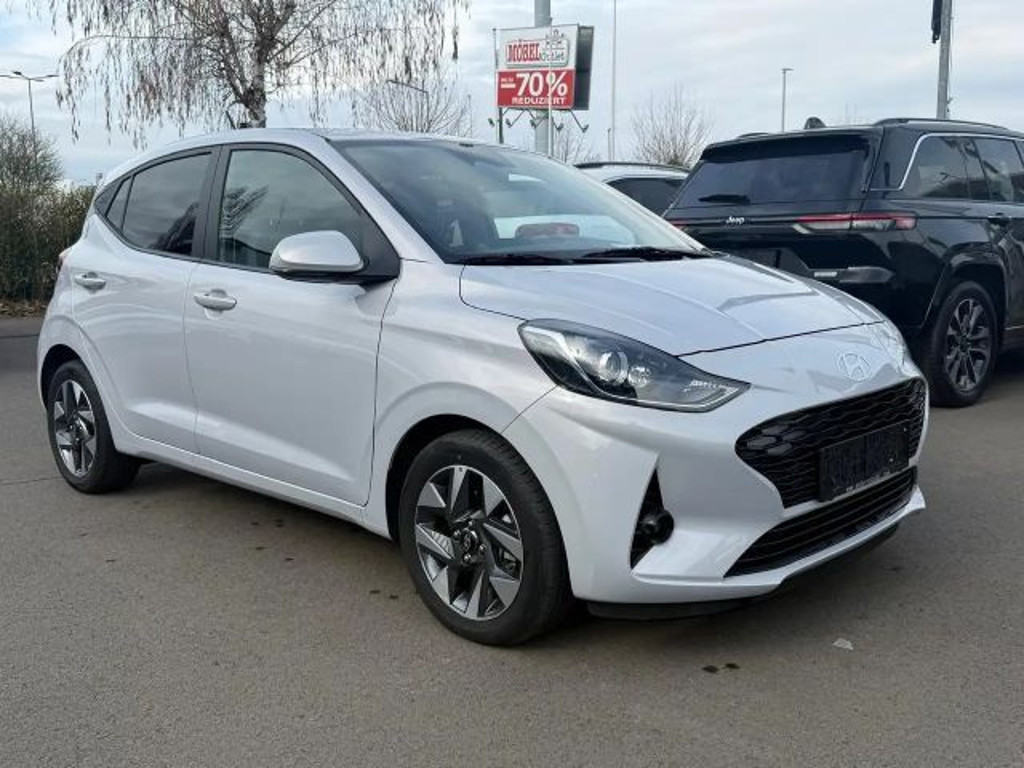 Hyundai i10 1,2 GO PLUS AMT *Automatik*