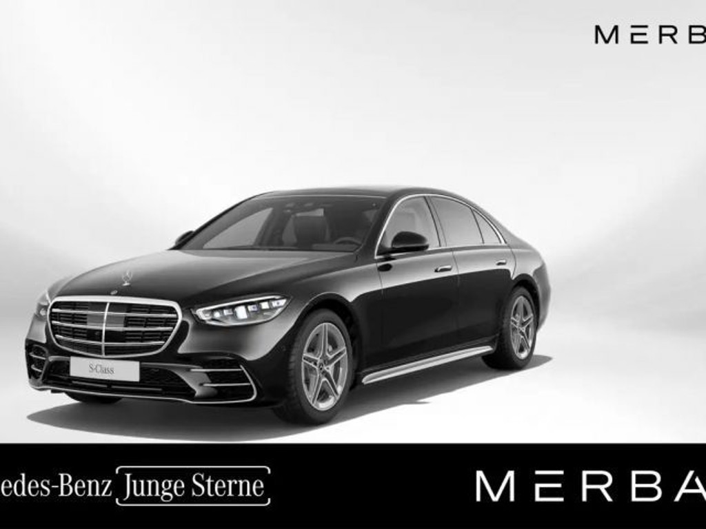 Mercedes-Benz S-Klasse S 350 4MATIC S 350 d Sedan