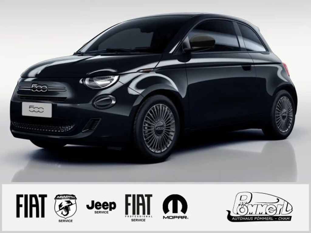 Fiat 500 Icon
