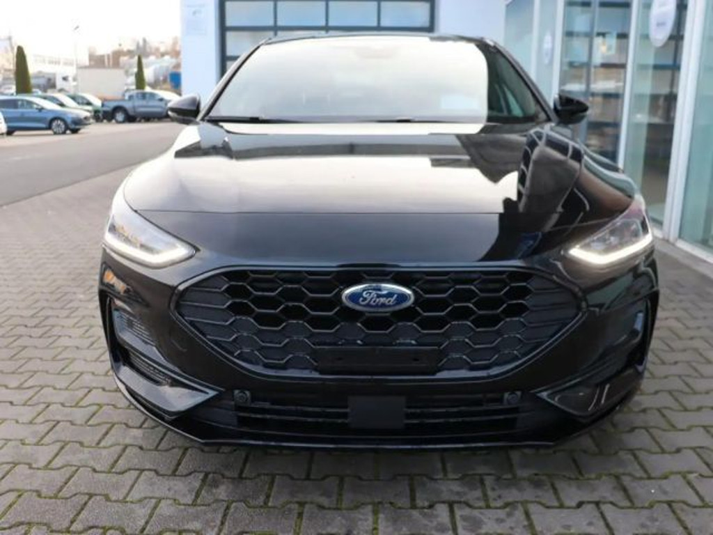 Ford Focus EcoBoost ST Line