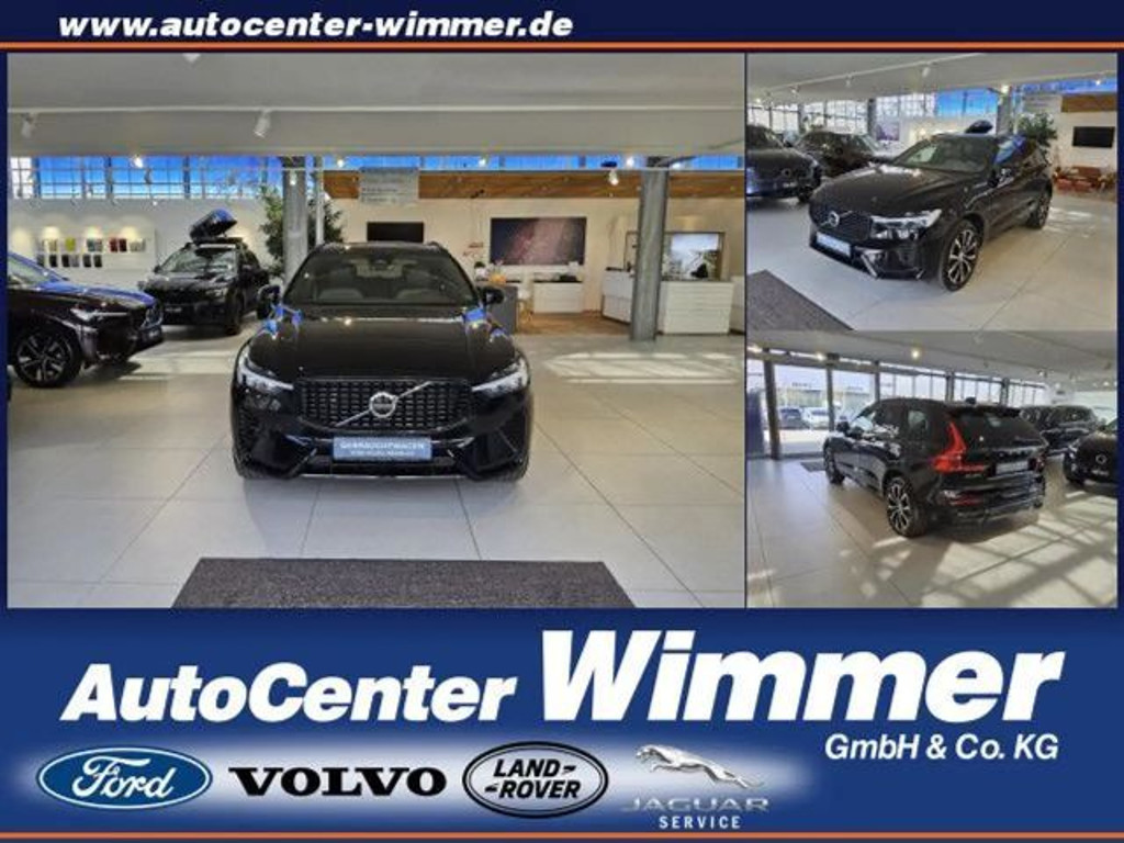 Volvo XC60 AWD T6 Plus Dark
