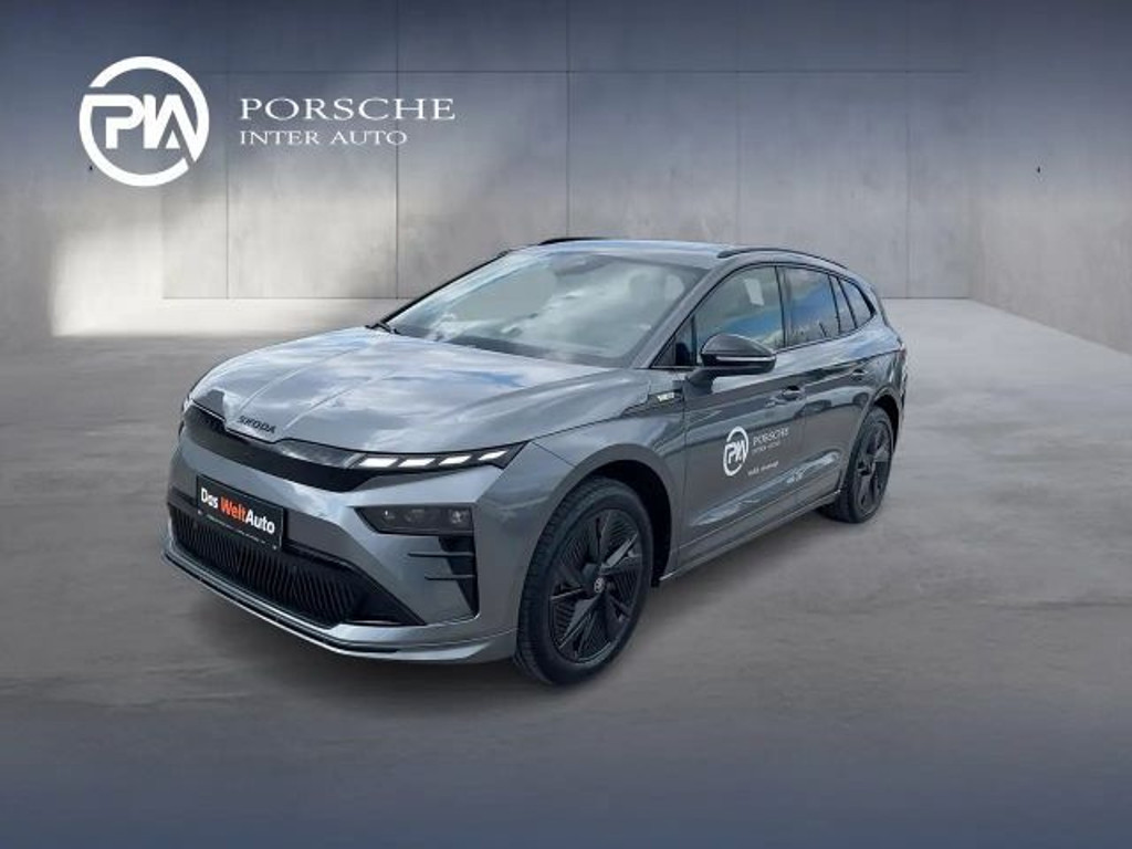 Skoda Enyaq iV RS