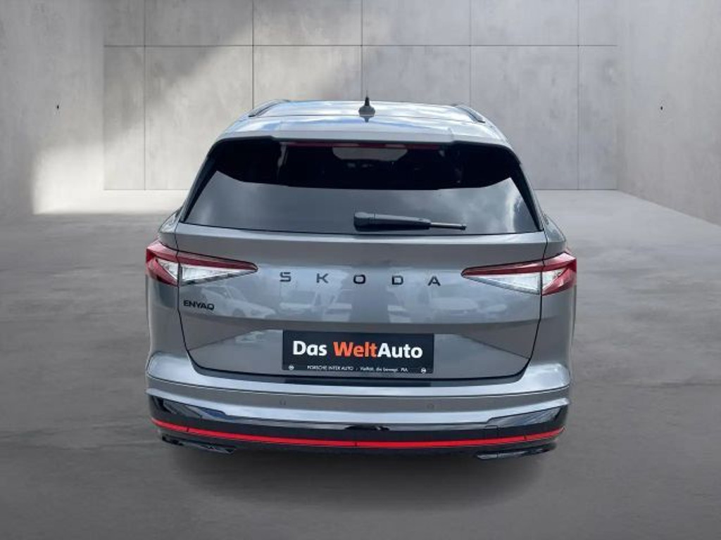 Skoda Enyaq iV