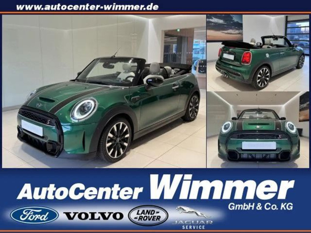 Mini Cooper S Cabrio Classic