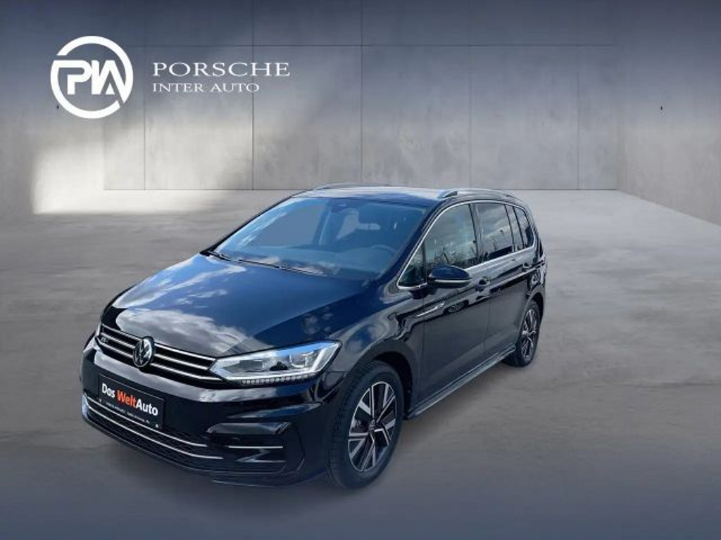 Volkswagen Touran DSG R-Line