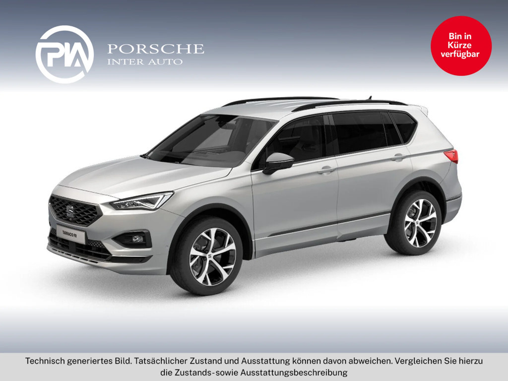 Seat Tarraco FR-lijn 1.5 TSI DSG