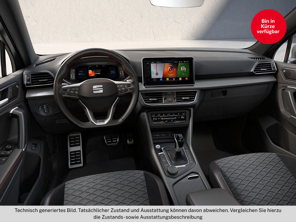 Seat Tarraco