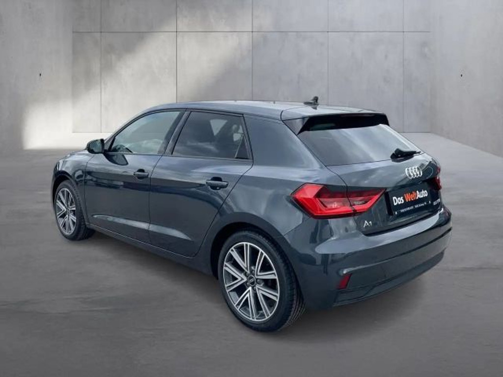 Audi A1 25 TFSI