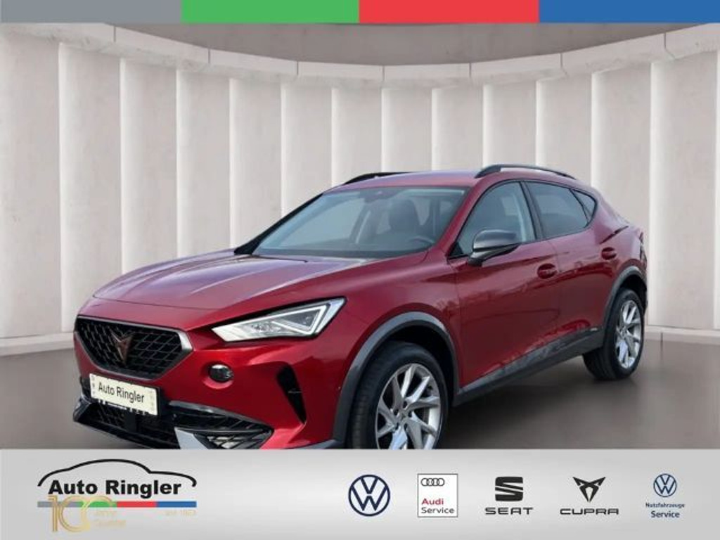 Cupra Formentor 2.0 TDI