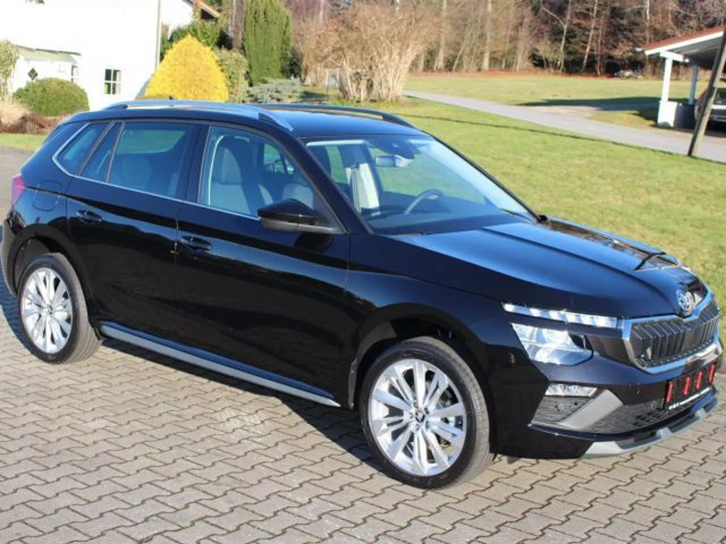 Skoda Kamiq 1.5 TSI