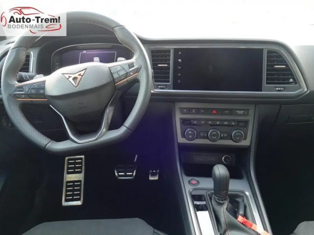 Cupra Ateca