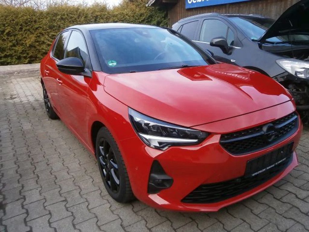 Opel Corsa 40 Jahre Sondermodell LED Klima LM-Felgen Kamera