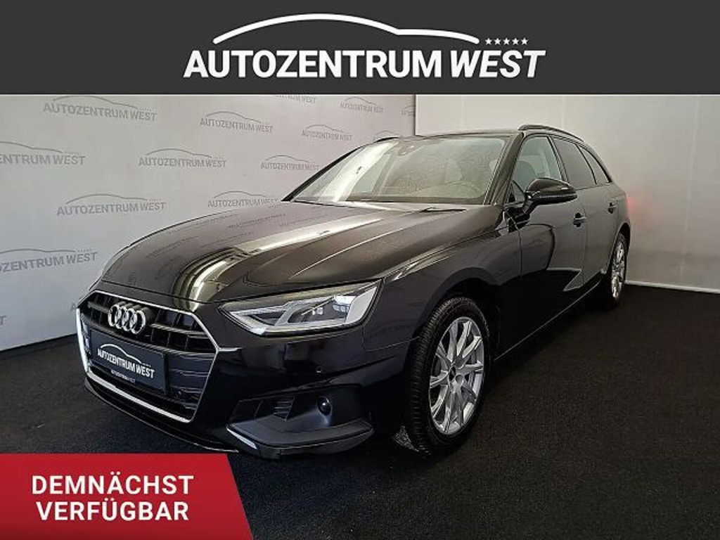 Audi A4 Avant S-Tronic 35 TFSI