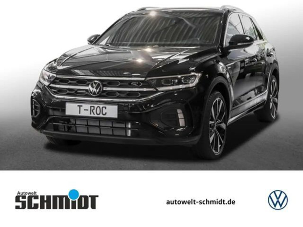 Volkswagen T-Roc DSG IQ.Drive