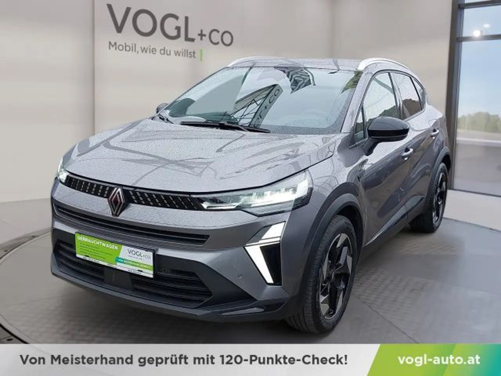 Renault Captur TCe 90 Techno