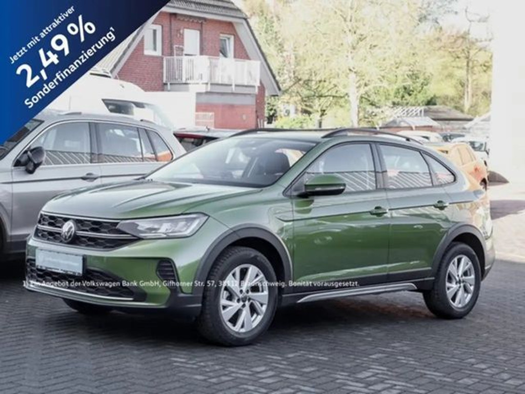 Volkswagen Taigo Life 1.0 TSI