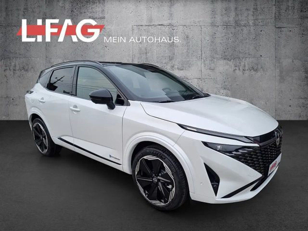 Nissan Qashqai 1,5 VC-T e-Power N-Design+ *ab € 34.990,-*