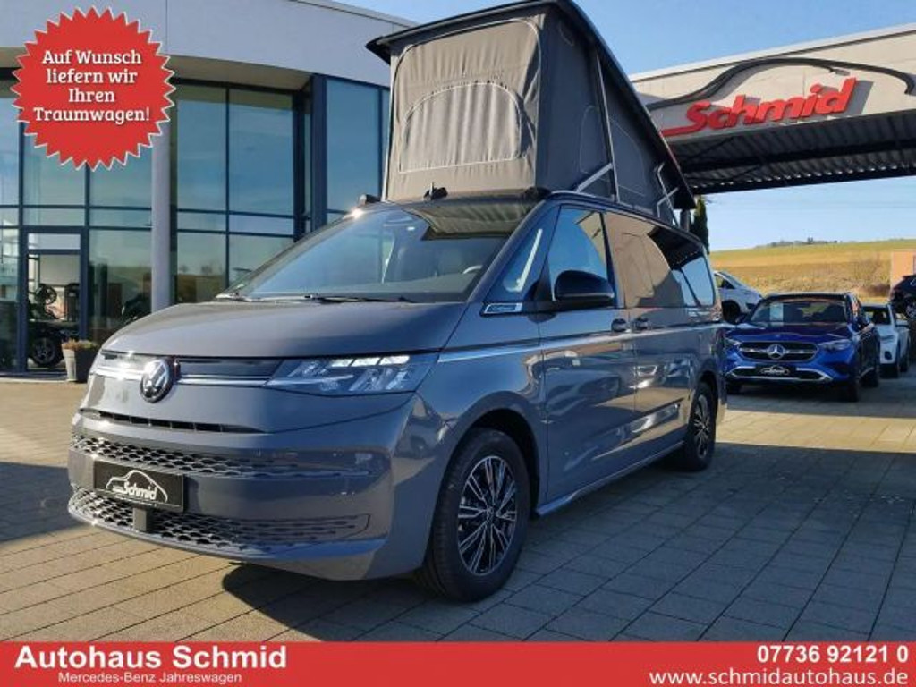 Volkswagen CALIFORNIA DSG 2.0 TDI T7 Ocean