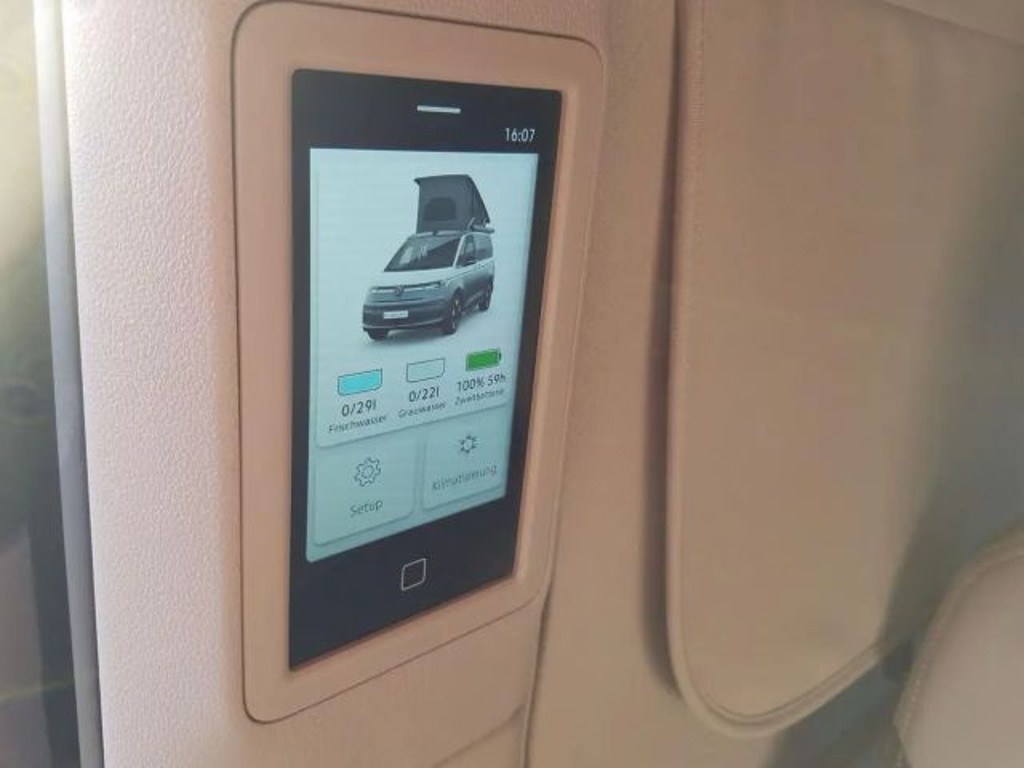 Volkswagen CALIFORNIA