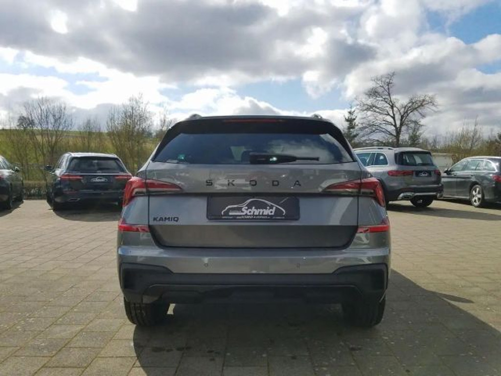 Skoda Kamiq