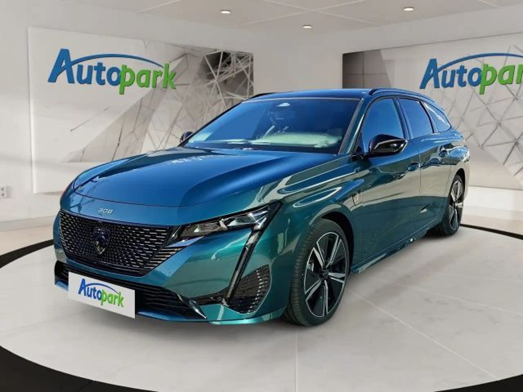Peugeot 308 GT-Line SW Hybrid EAT8
