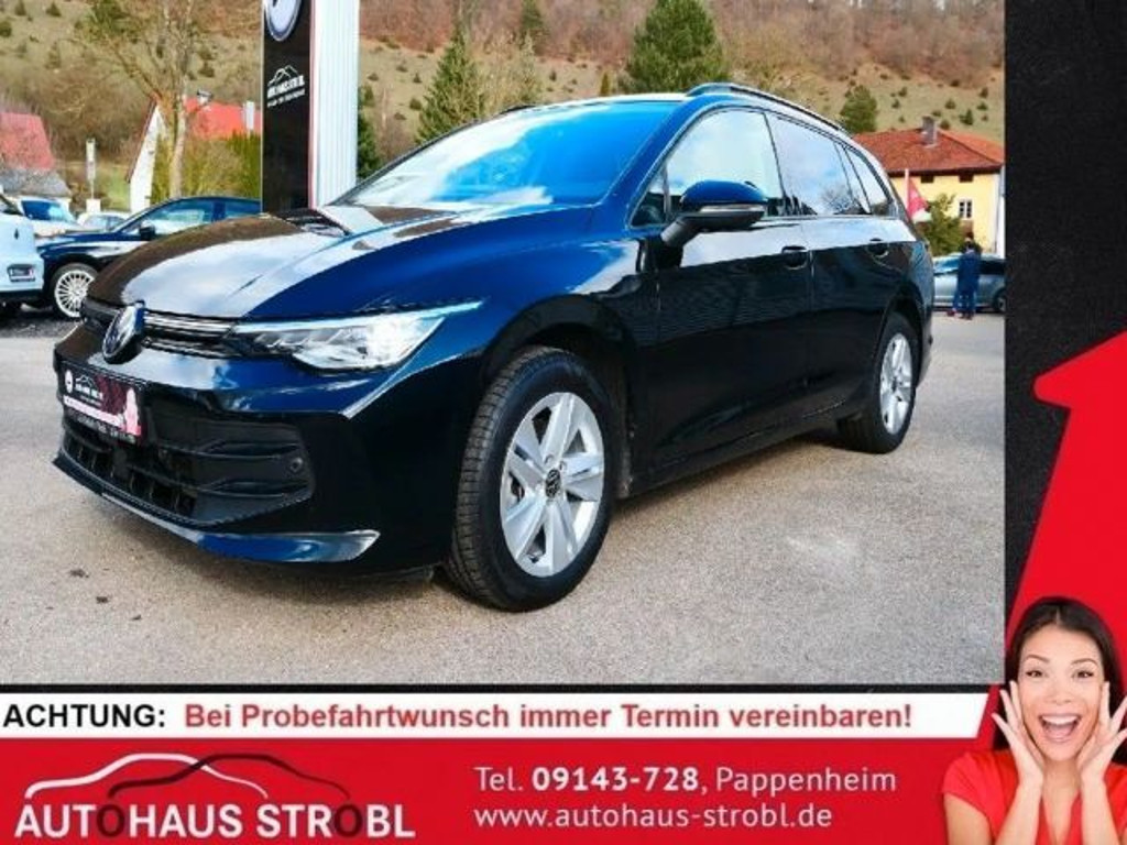 Volkswagen Golf Life 1.5 TSI Golf VIII