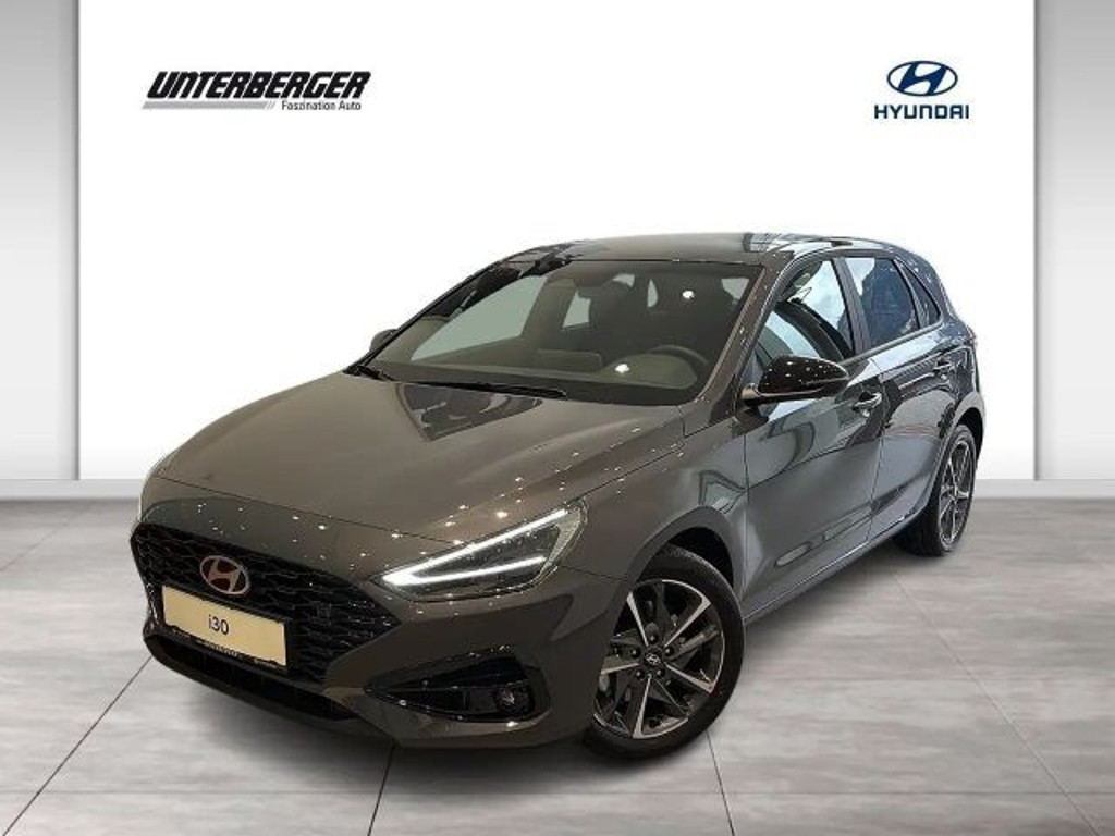 Hyundai i30 T-GDi 1.6