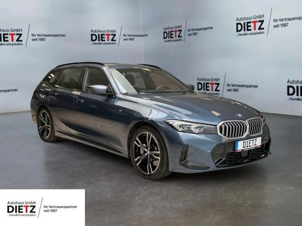 BMW 3 Serie 330 M-Sport xDrive Touring 330i