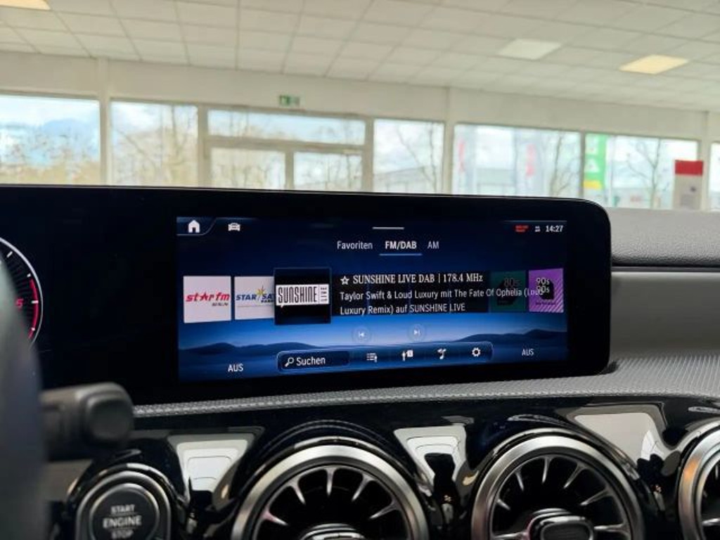 Mercedes-Benz A-Klasse
