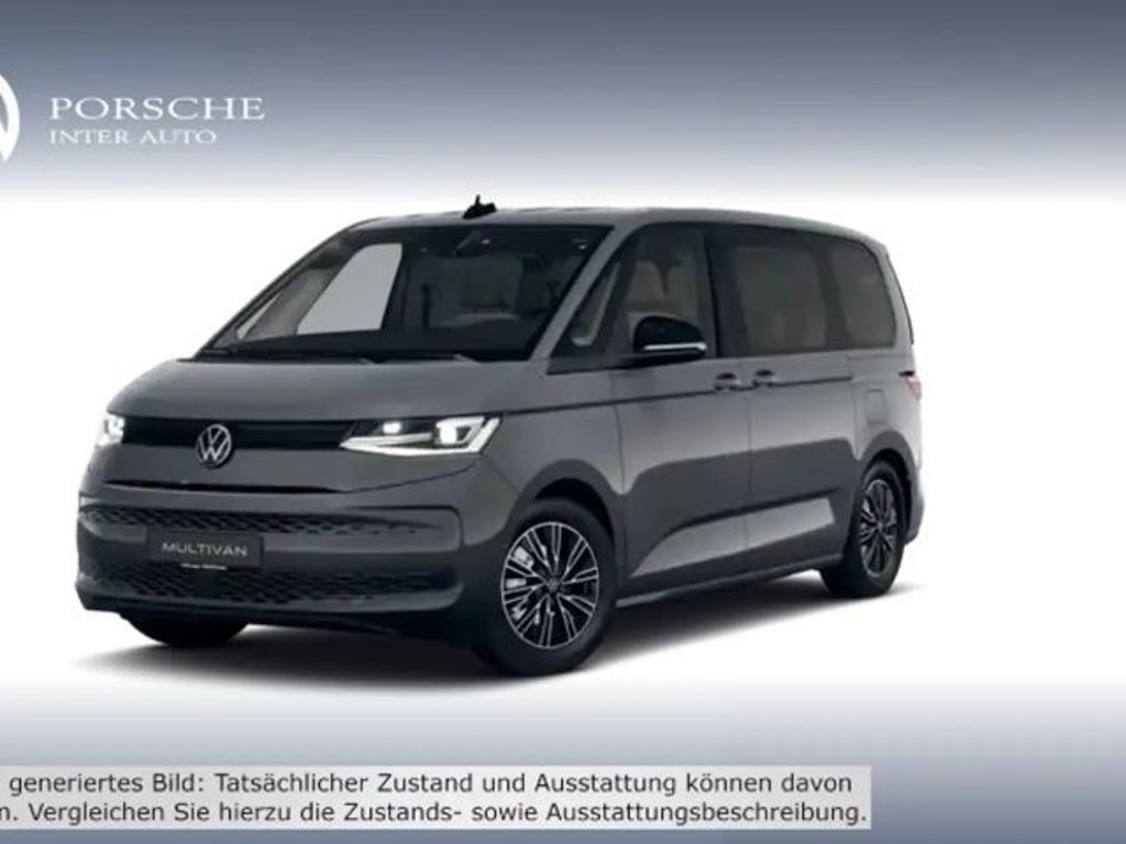 Volkswagen Multivan Business T7