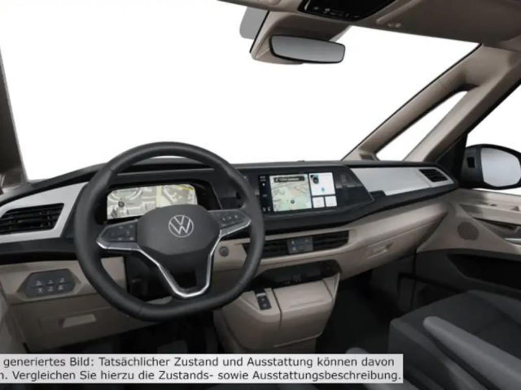 Volkswagen Multivan