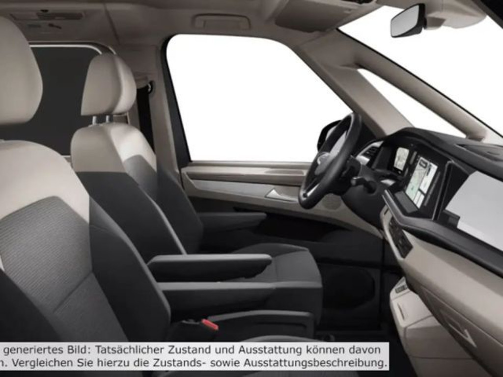 Volkswagen Multivan