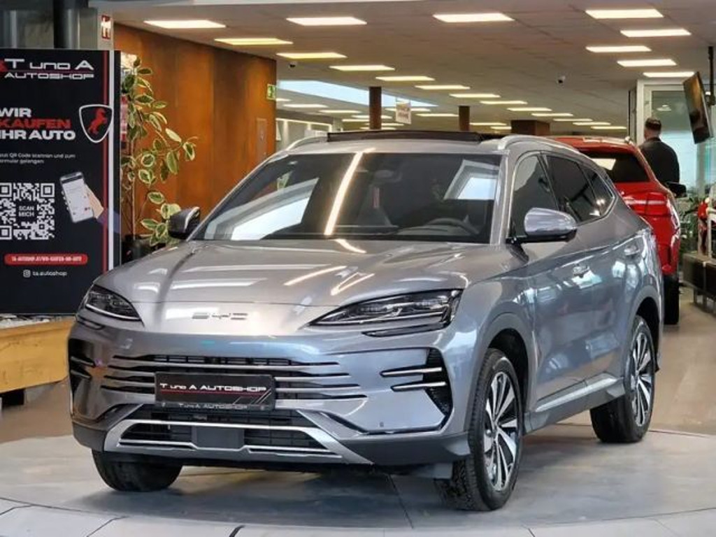 BYD Seal U Design Vierwielaandrijving DM-i