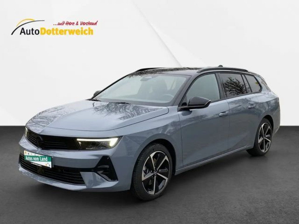 Opel Astra Grand Sport GS-Line