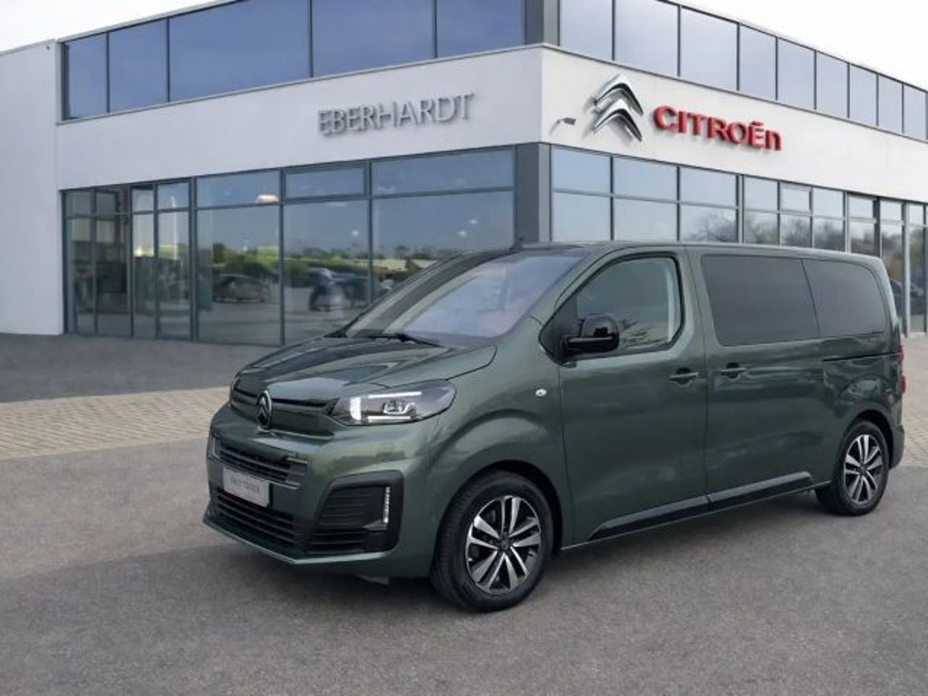 Citroën Spacetourer Plus