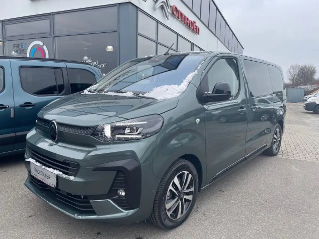 Citroën Spacetourer