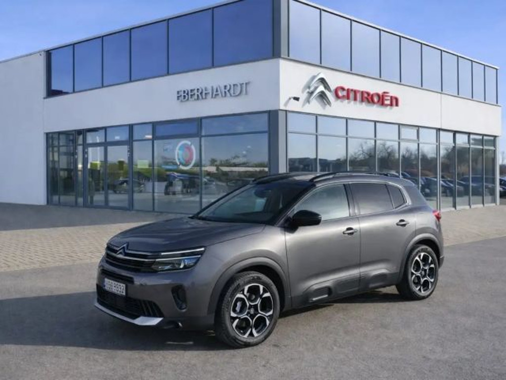 Citroën C5 Aircross Hybrid Max