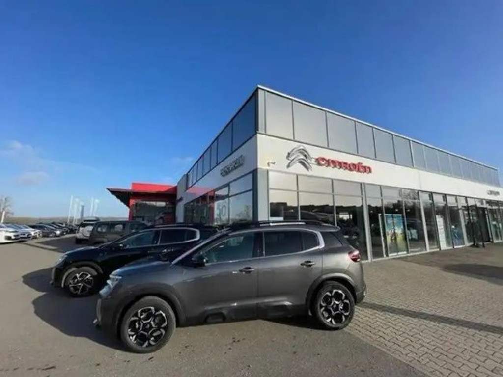 Citroën C5 Aircross