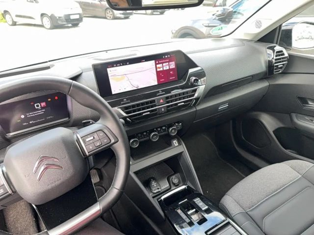 Citroën C4 X